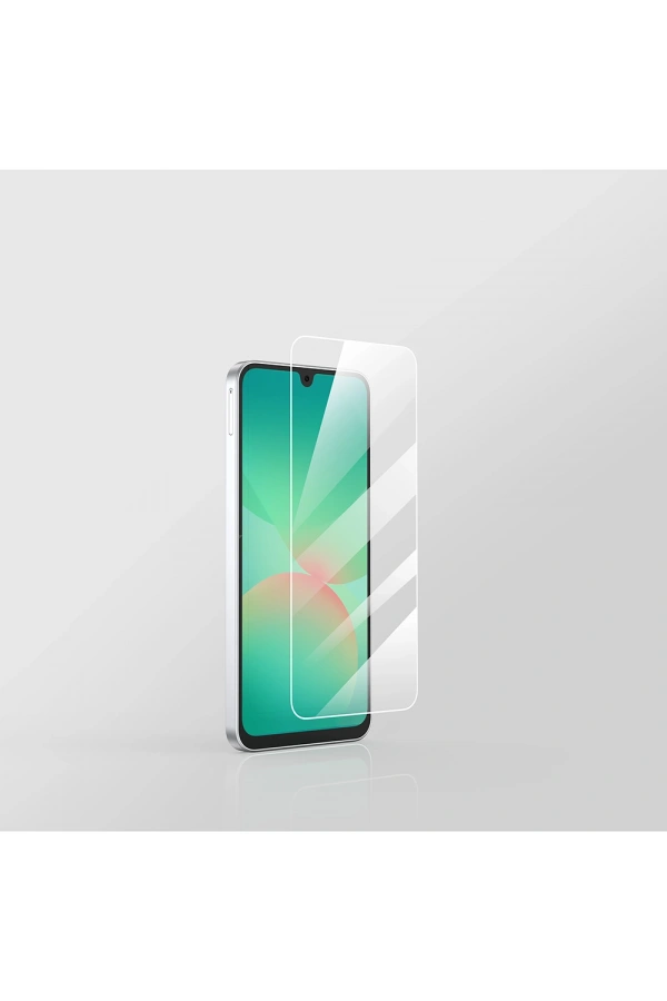 Galaxy A26 Zore Maxi Glass Temperli Cam Ekran Koruyucu