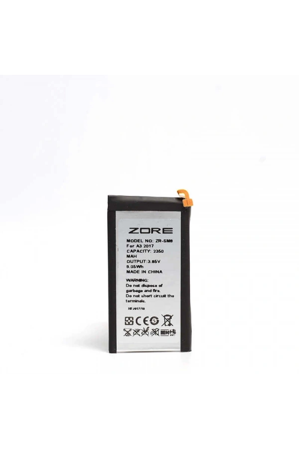 Galaxy A3 2017 Zore Tam Orjinal Batarya