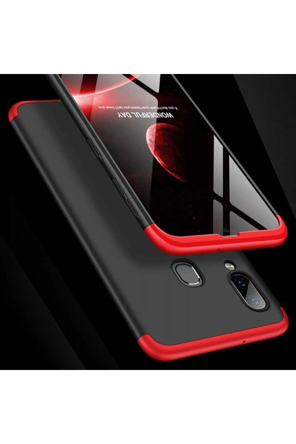 Galaxy A30 Kılıf Zore Ays Kapak