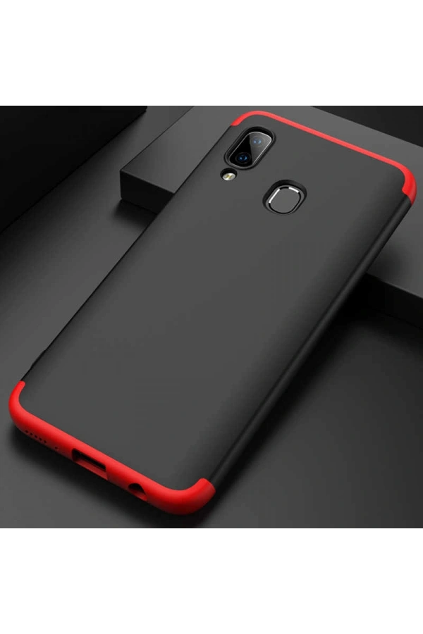 Galaxy A30 Kılıf Zore Ays Kapak