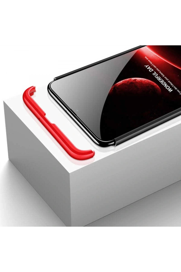 Galaxy A30 Kılıf Zore Ays Kapak