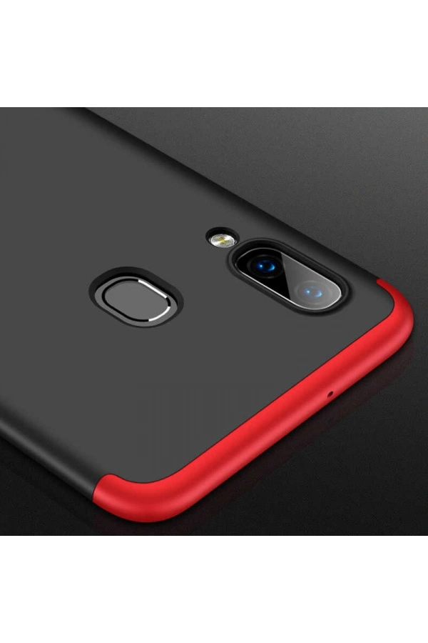 Galaxy A30 Kılıf Zore Ays Kapak