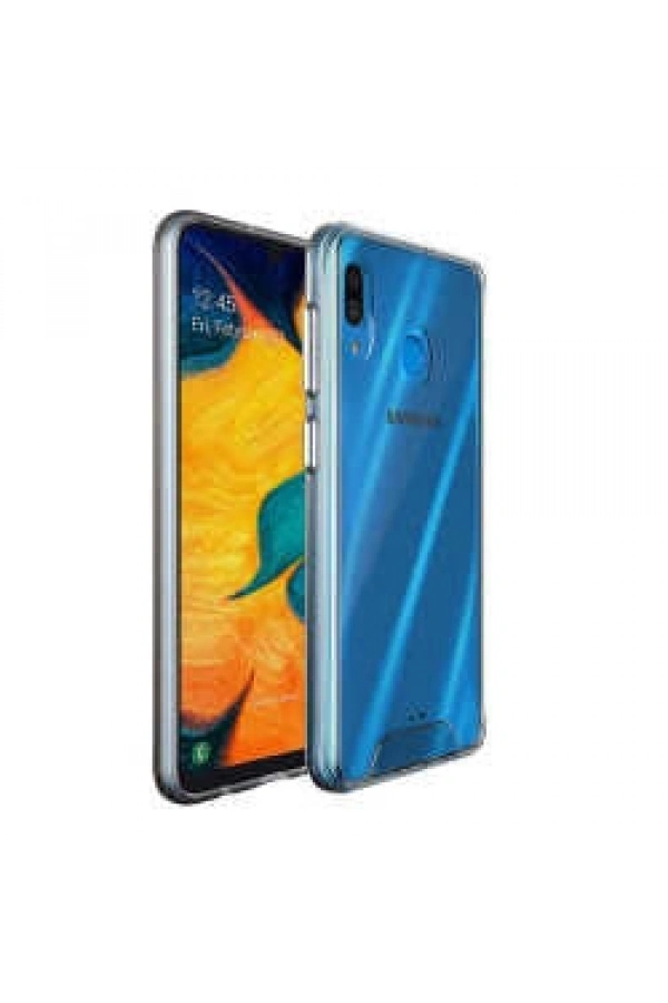Galaxy A30 Kılıf Zore Gard Silikon