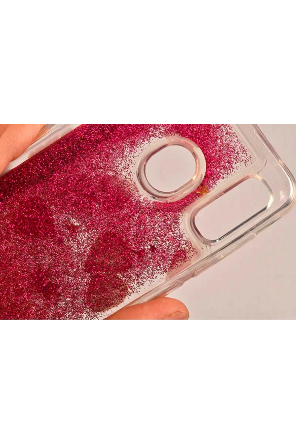 Galaxy A30 Kılıf Zore Marshmelo Silikon