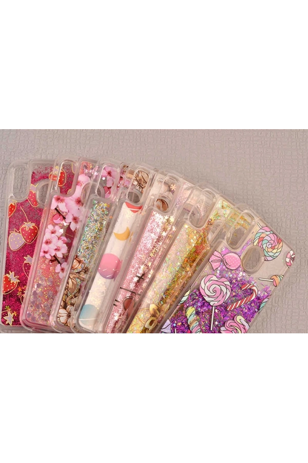 Galaxy A30 Kılıf Zore Marshmelo Silikon