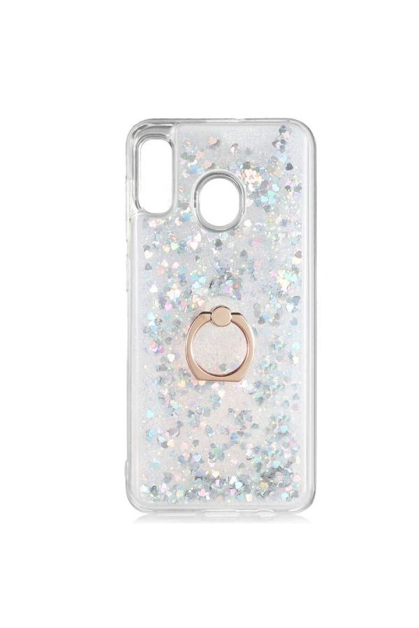 Galaxy A30 Kılıf Zore Milce Kapak