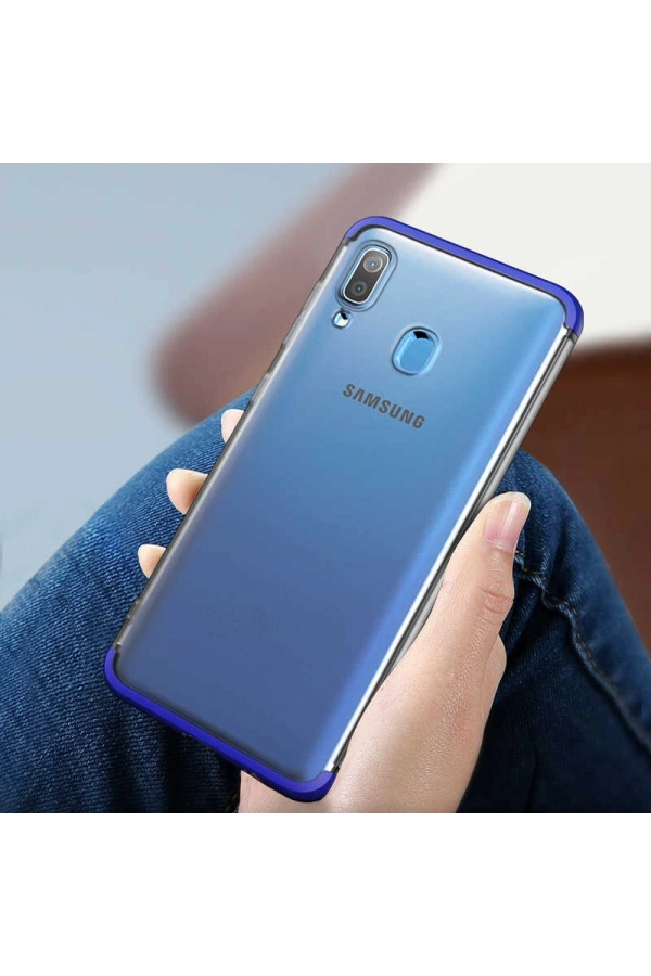Galaxy A30 Kılıf Zore Nili Kapak