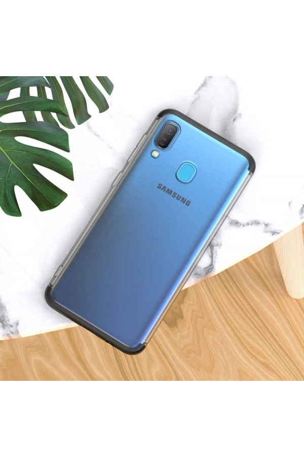 Galaxy A30 Kılıf Zore Nili Kapak
