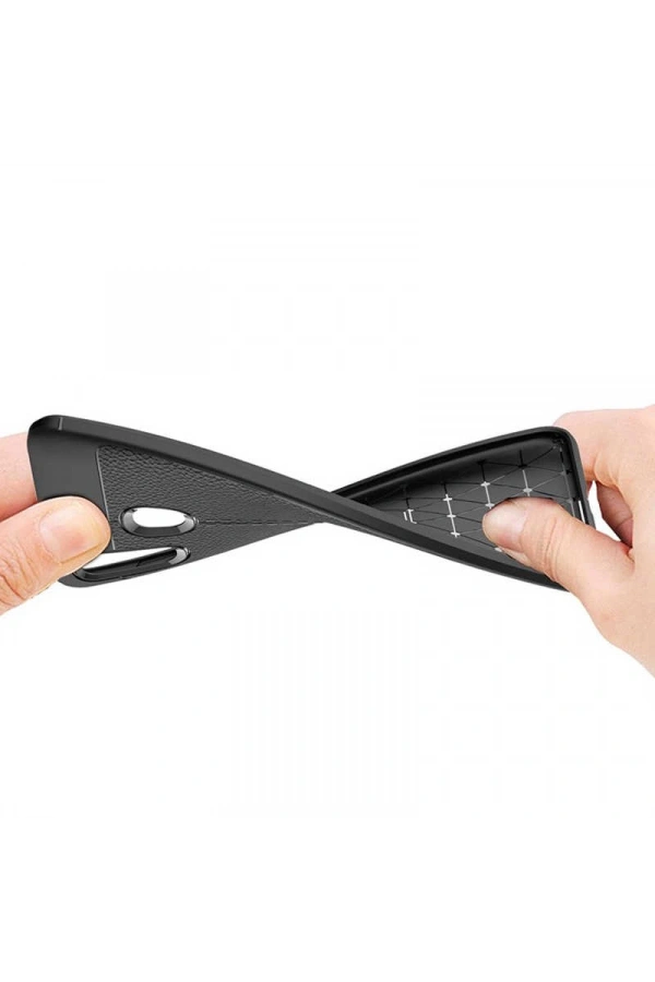 Galaxy A30 Kılıf Zore Niss Silikon Kapak