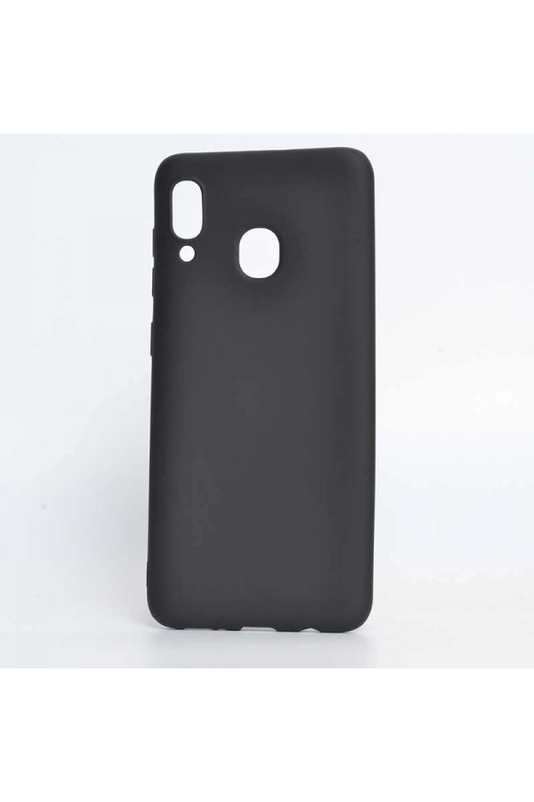 Galaxy A30 Kılıf Zore Premier Silikon Kapak