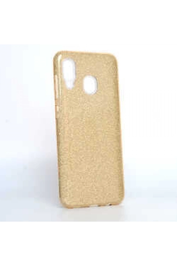 Galaxy A30 Kılıf Zore Shining Silikon