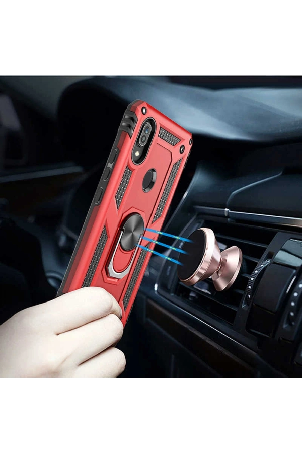 Galaxy A30 Kılıf Zore Vega Kapak