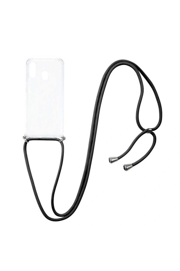 Galaxy A30 Kılıf Zore X-Rop Kapak