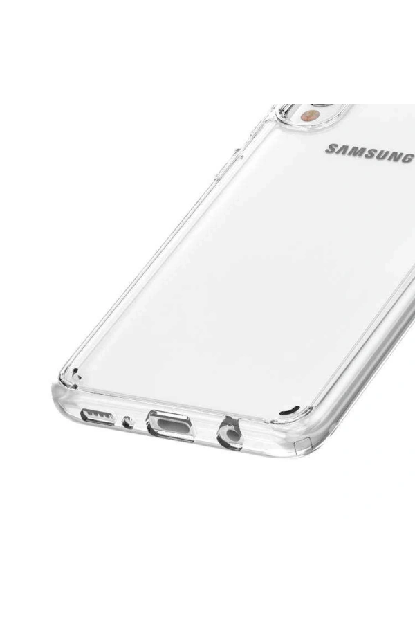 Galaxy A30S Kılıf Zore Coss Kapak