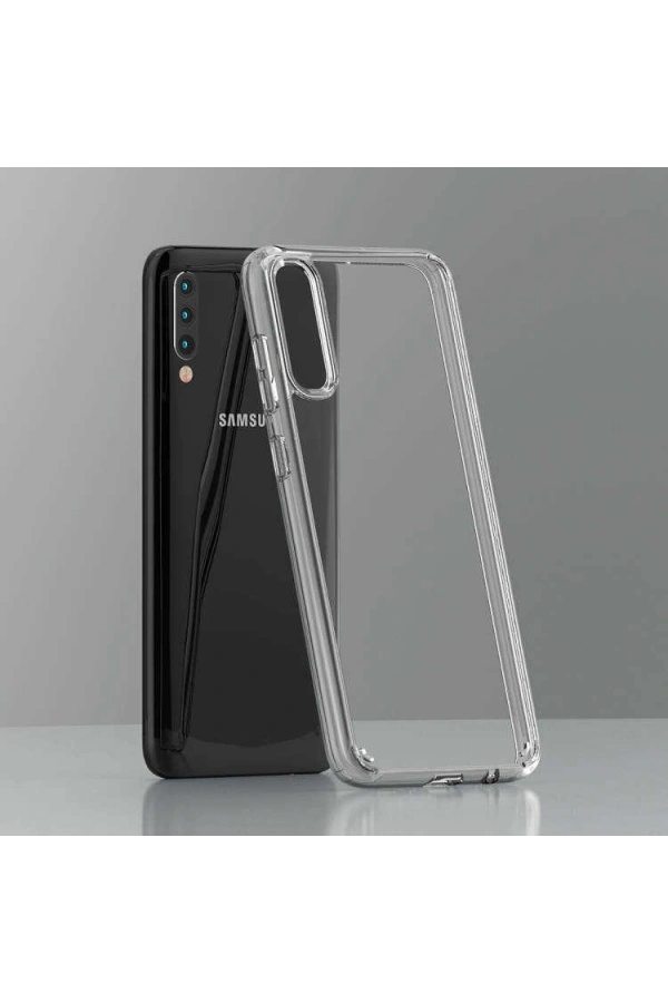 Galaxy A30S Kılıf Zore Coss Kapak