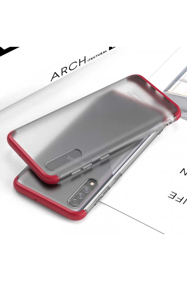 Galaxy A30S Kılıf Zore Nili Kapak