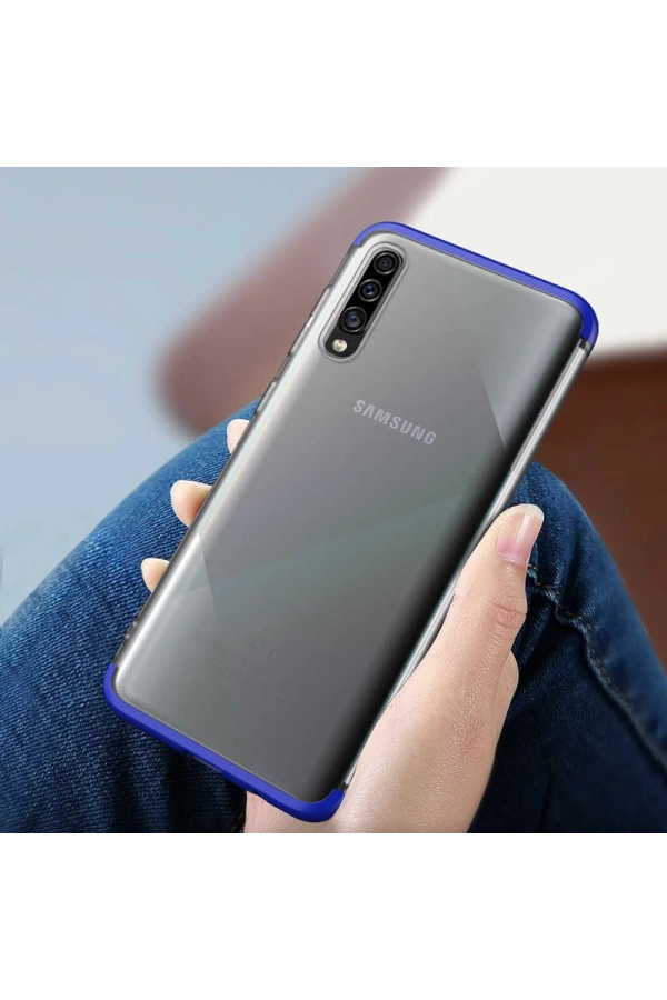 Galaxy A30S Kılıf Zore Nili Kapak
