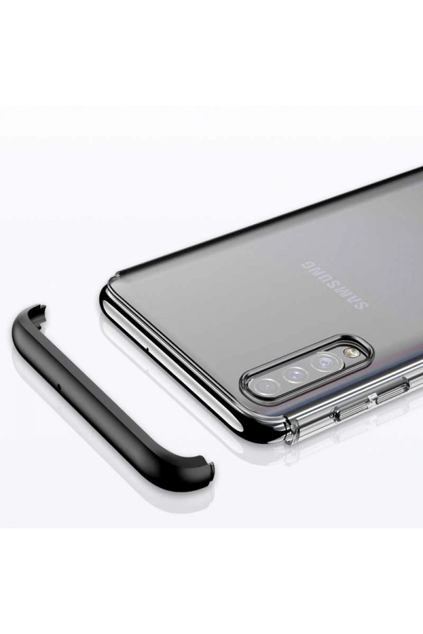 Galaxy A30S Kılıf Zore Nili Kapak