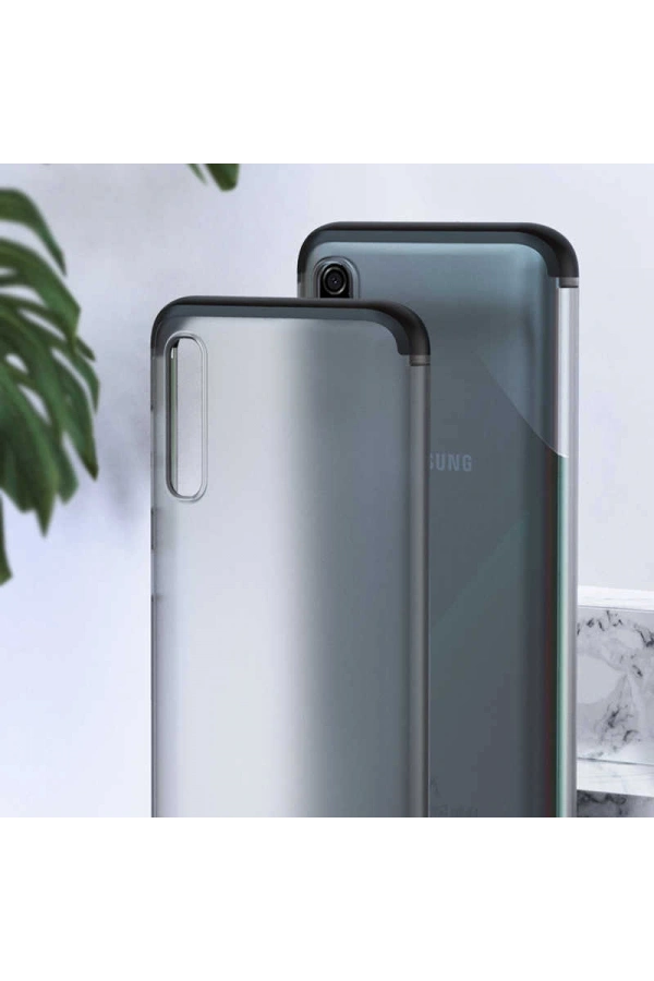 Galaxy A30S Kılıf Zore Nili Kapak