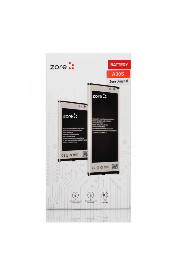 Galaxy A30S Zore Tam Orjinal Batarya
