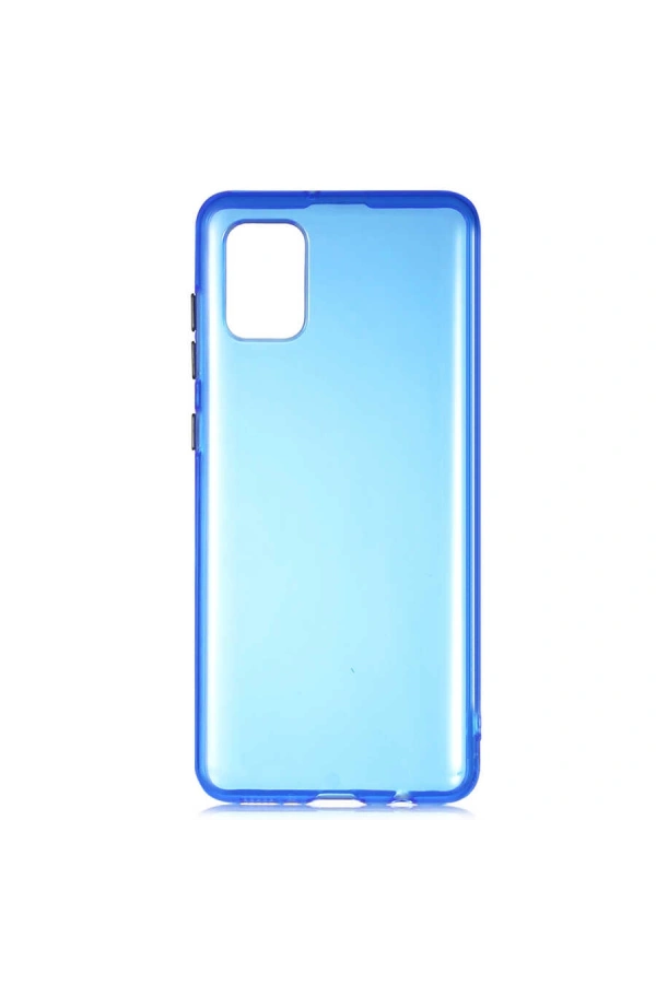 Galaxy A31 Kılıf Zore Bistro Kapak