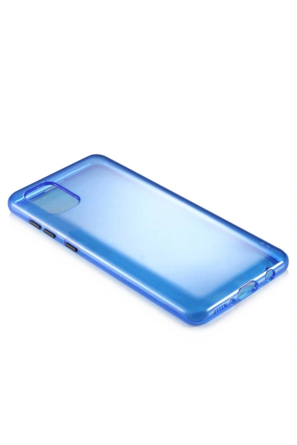 Galaxy A31 Kılıf Zore Bistro Kapak