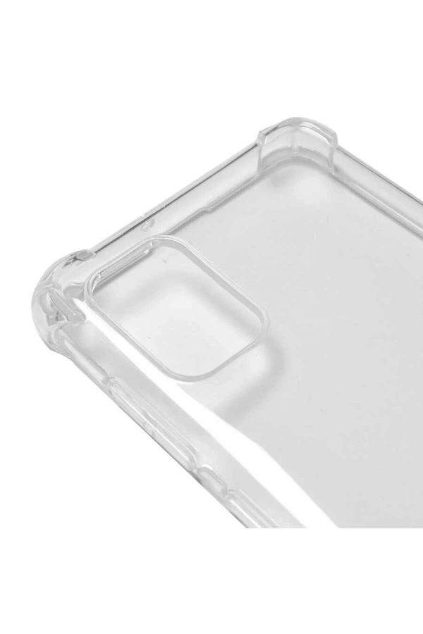 Galaxy A31 Kılıf Zore Kamera Korumalı Nitro Anti Shock Silikon