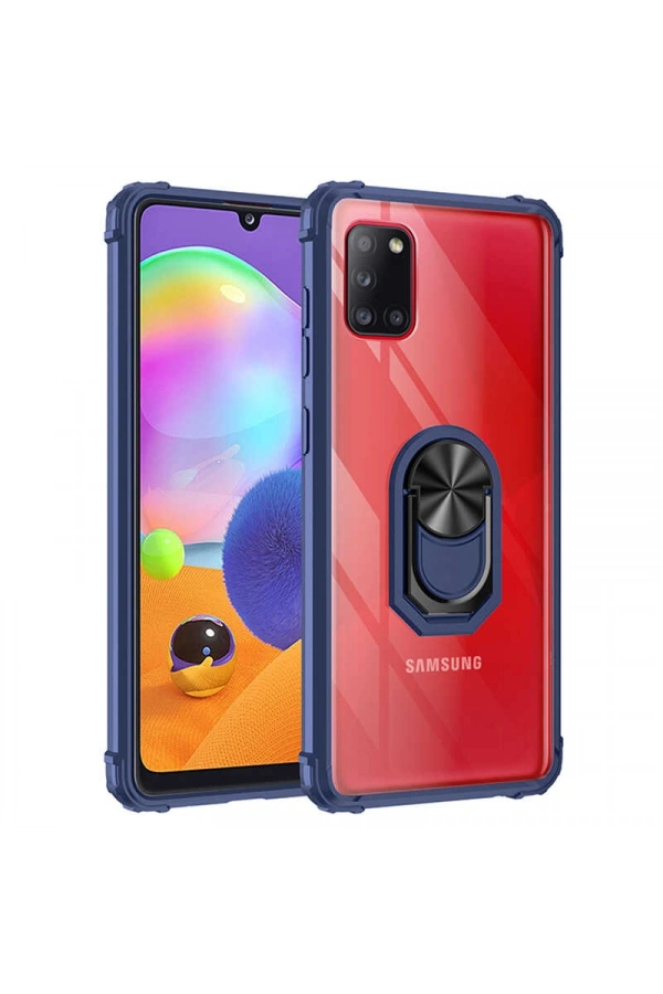Galaxy A31 Kılıf Zore Mola Kapak