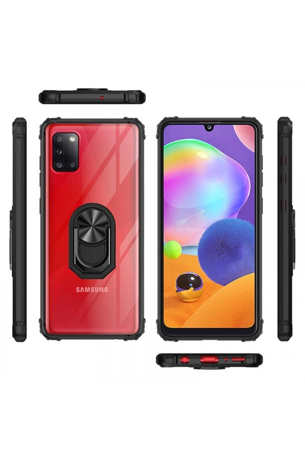 Galaxy A31 Kılıf Zore Mola Kapak