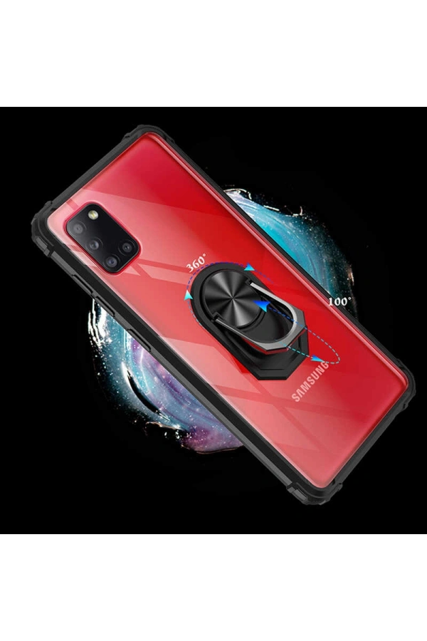 Galaxy A31 Kılıf Zore Mola Kapak