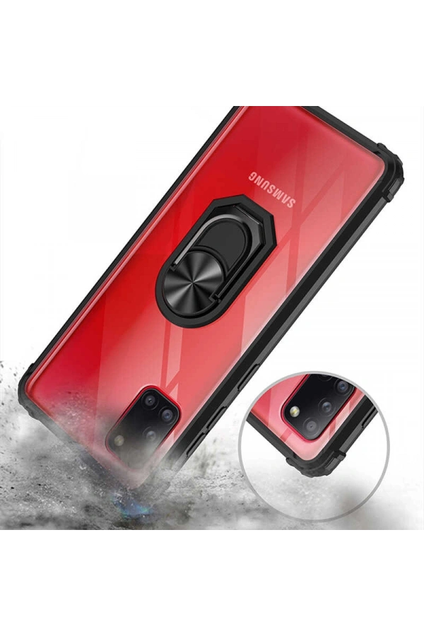 Galaxy A31 Kılıf Zore Mola Kapak