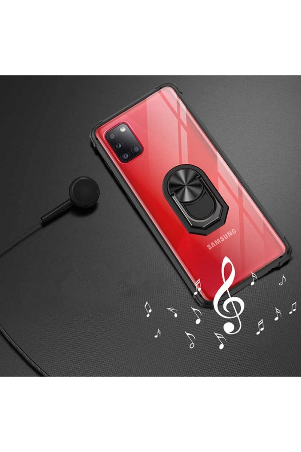 Galaxy A31 Kılıf Zore Mola Kapak