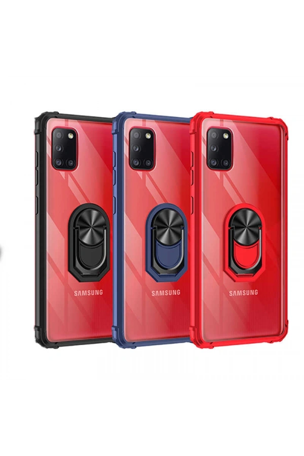 Galaxy A31 Kılıf Zore Mola Kapak