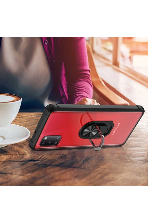 Galaxy A31 Kılıf Zore Mola Kapak