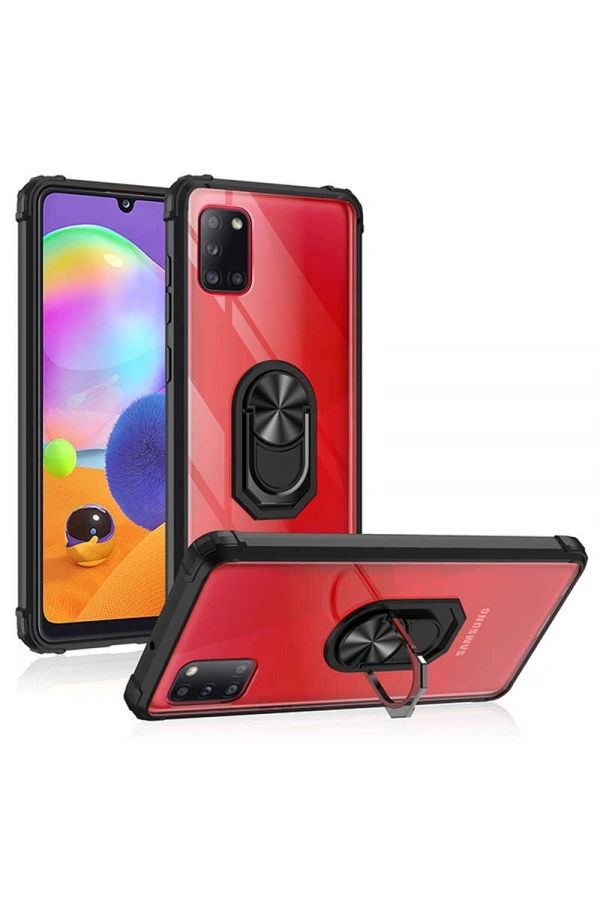 Galaxy A31 Kılıf Zore Mola Kapak