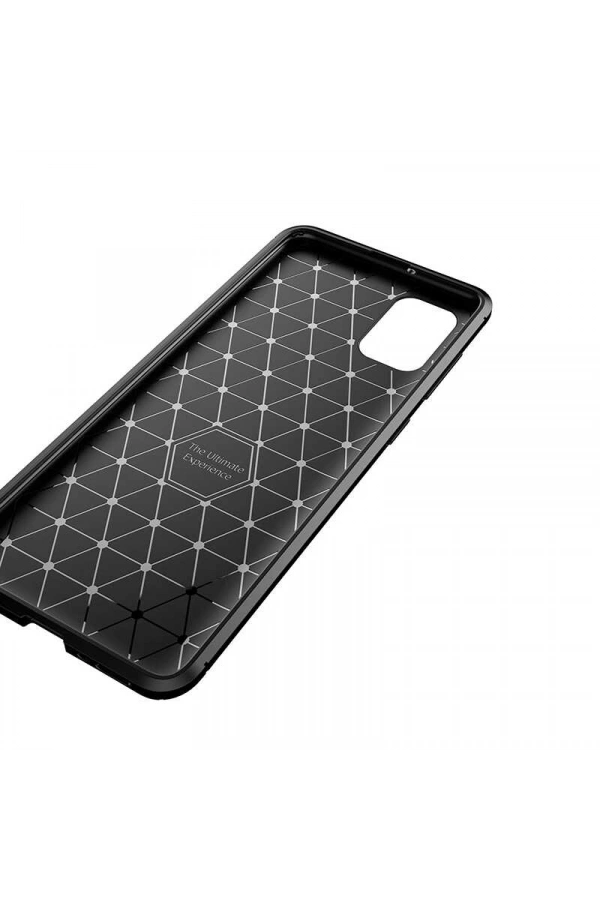 Galaxy A31 Kılıf Zore Negro Silikon Kapak