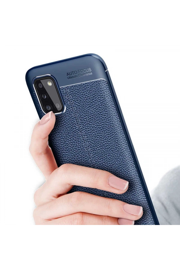 Galaxy A31 Kılıf Zore Niss Silikon Kapak