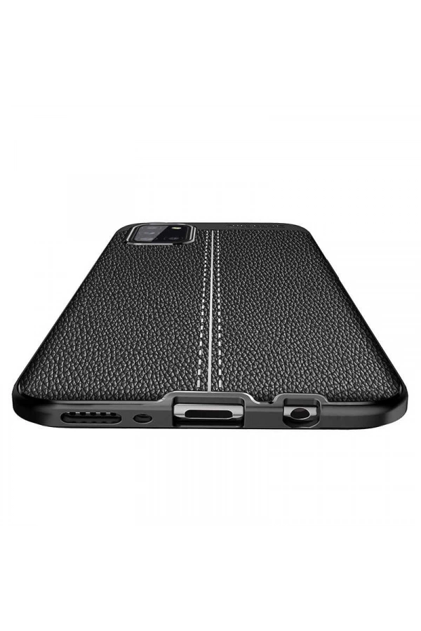 Galaxy A31 Kılıf Zore Niss Silikon Kapak