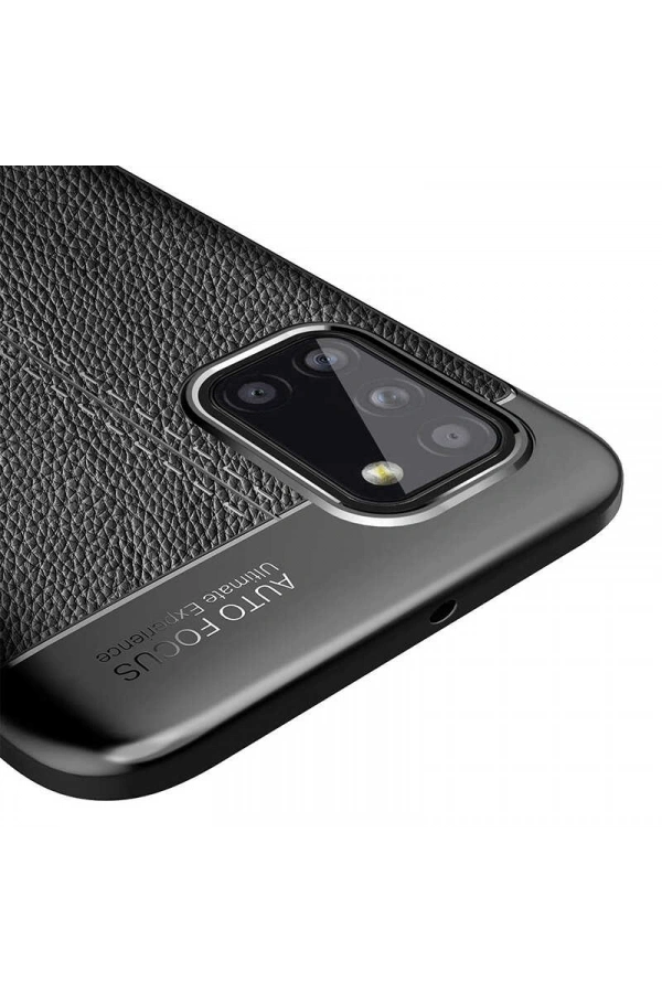 Galaxy A31 Kılıf Zore Niss Silikon Kapak