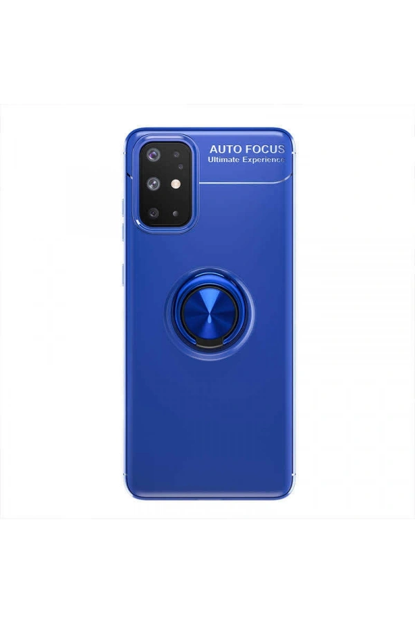 Galaxy A31 Kılıf Zore Ravel Silikon Kapak