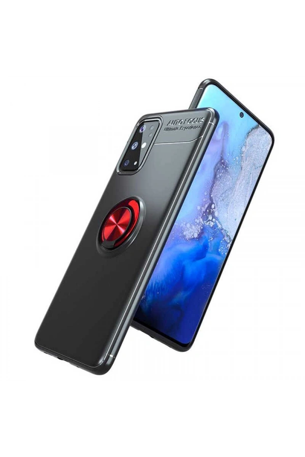 Galaxy A31 Kılıf Zore Ravel Silikon Kapak