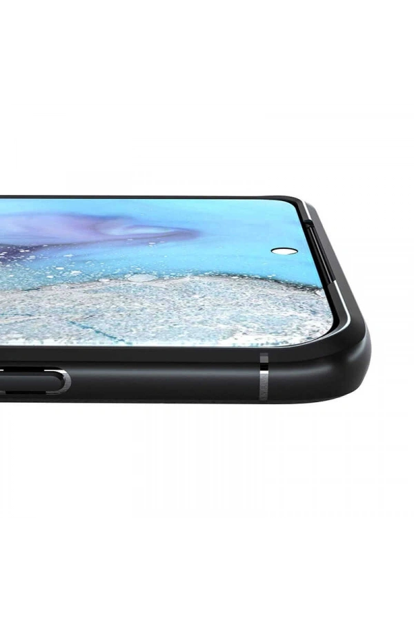 Galaxy A31 Kılıf Zore Ravel Silikon Kapak