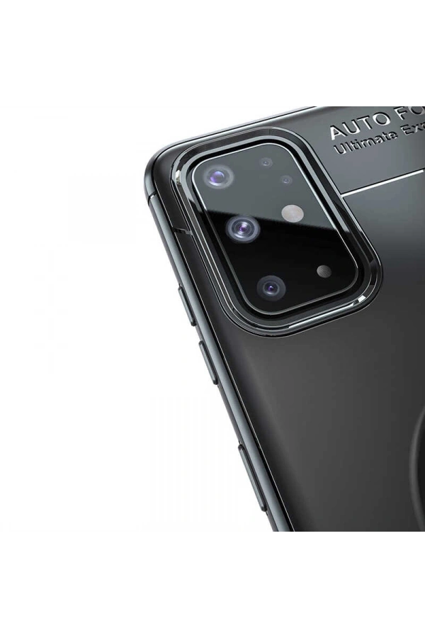 Galaxy A31 Kılıf Zore Ravel Silikon Kapak