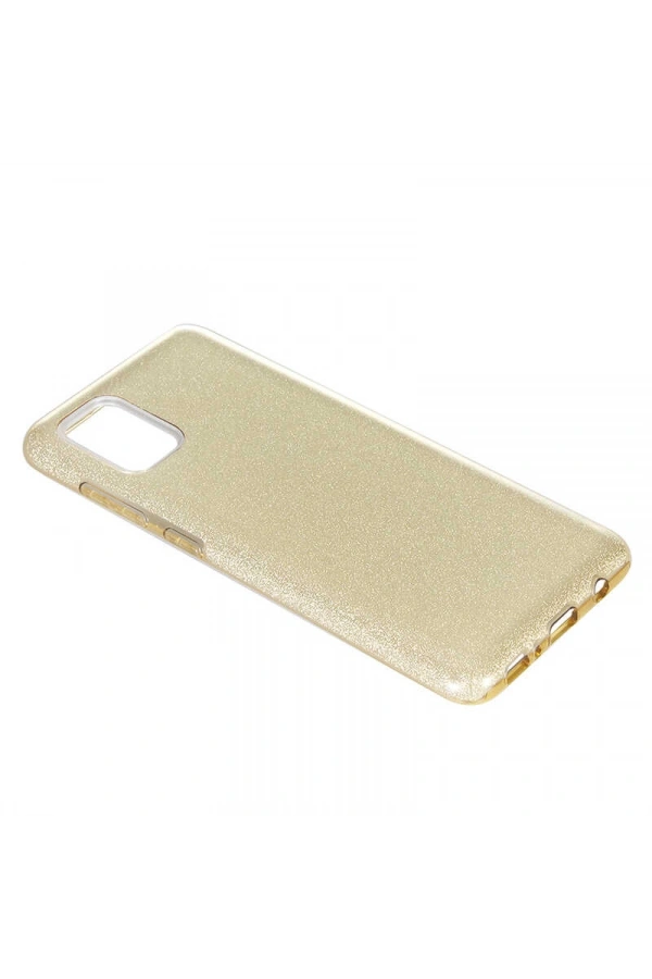 Galaxy A31 Kılıf Zore Shining Silikon