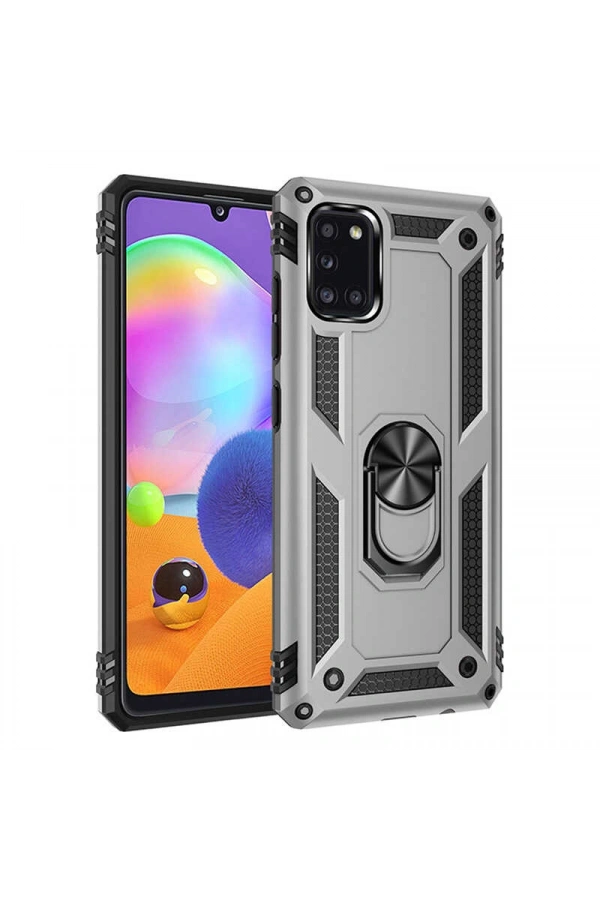 Galaxy A31 Kılıf Zore Vega Kapak