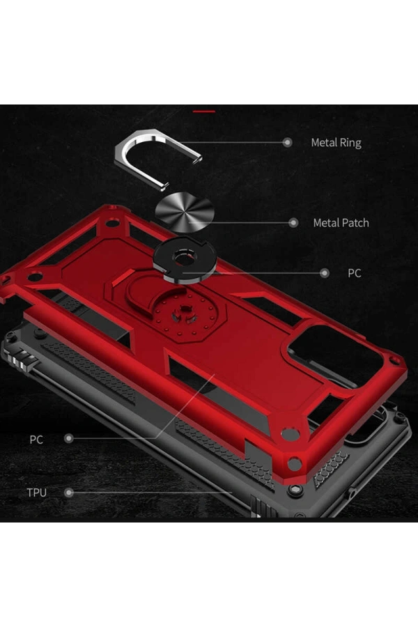 Galaxy A31 Kılıf Zore Vega Kapak