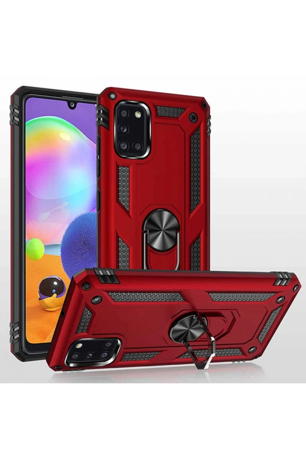 Galaxy A31 Kılıf Zore Vega Kapak