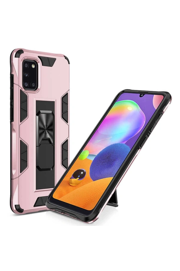 Galaxy A31 Kılıf Zore Volve Kapak