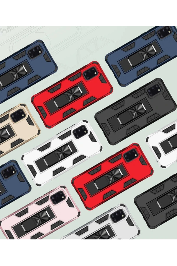 Galaxy A31 Kılıf Zore Volve Kapak