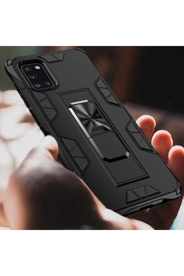 Galaxy A31 Kılıf Zore Volve Kapak